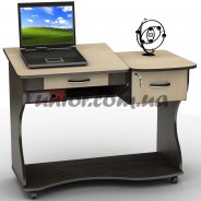Комп'ютерний стіл СУ-5к