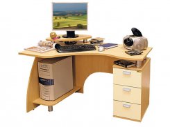 Комп'ютерний стіл Юнік 7