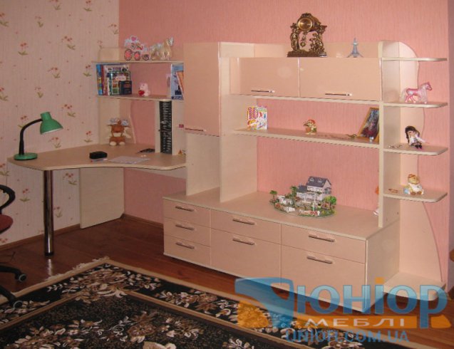 Детская мебель 001