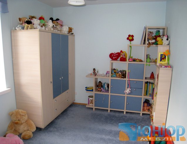 Дитячі меблі 012