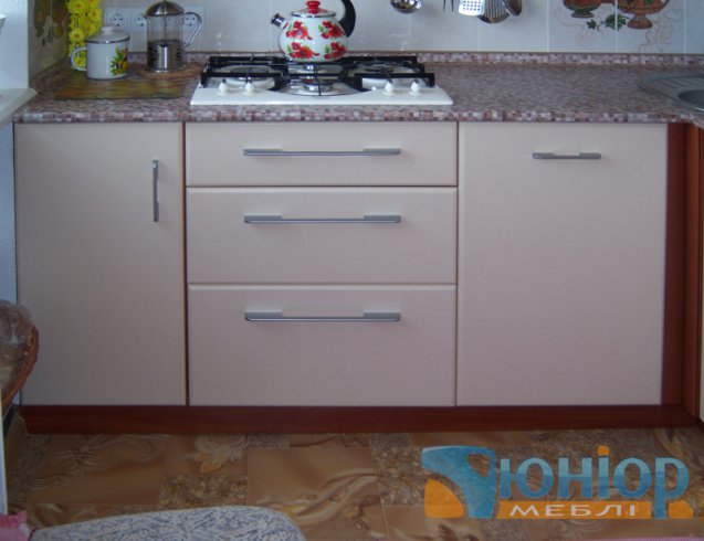 Кухонная мебель 005