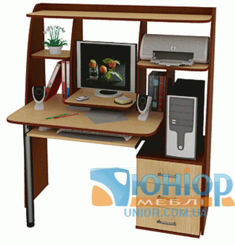 Компьютерный стол Юниор 1007