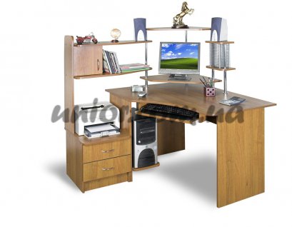 Комп'ютерний стіл СТУ-3