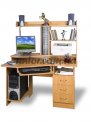 Компьютерный стол Контур