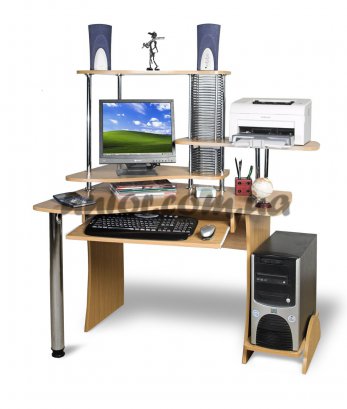Компьютерный стол Х-тра