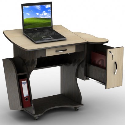 Комп'ютерний стіл СУ-2к