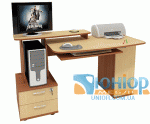 Компьютерный стол Юниор 1012