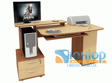 Компьютерный стол Юниор 1012
