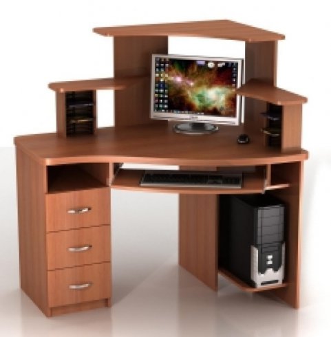 Комп'ютерний стіл Юнік 1