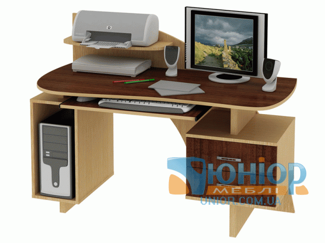 Компьютерный стол Юниор 1021