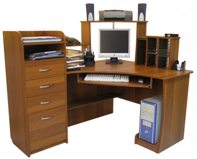 Компьютерный стол С 225