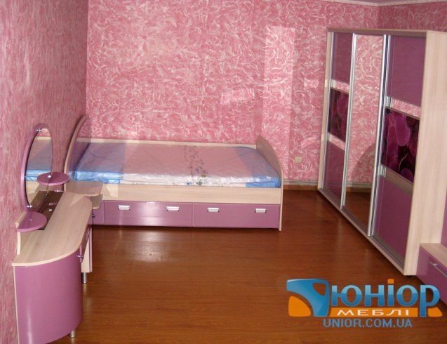 Мебель для детской 025