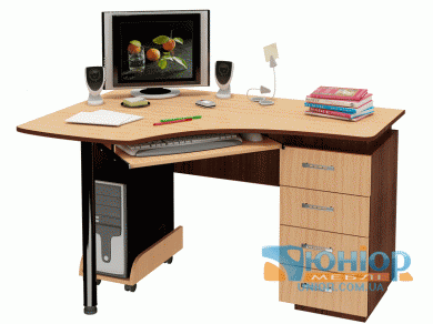 Компьютерный стол Юниор 1300