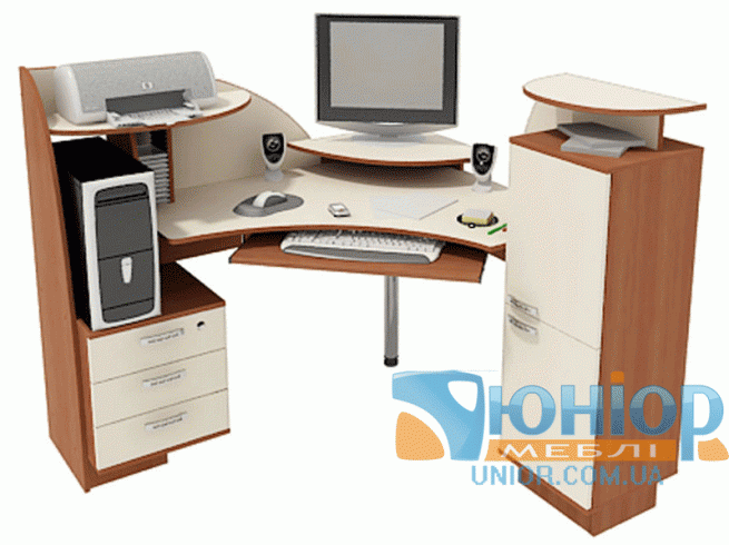 Компьютерный стол Юниор 1002